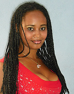 36 Year Old Santiago de Cuba, Cuba Woman